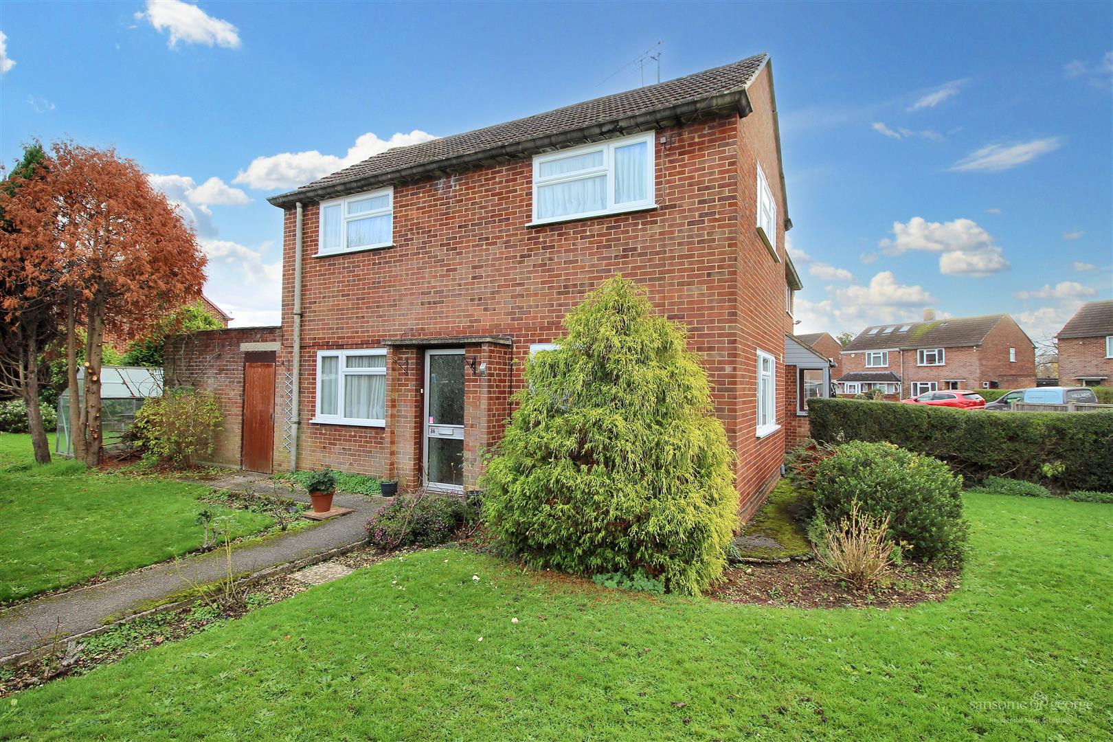 Dee Road, Tilehurst, Reading